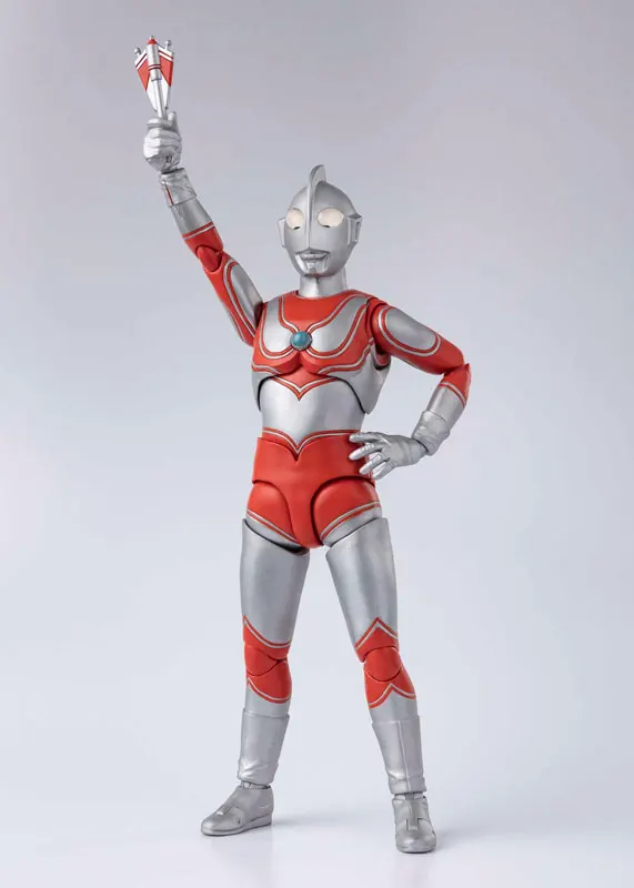 PtettyAngel-Подлинная Bandai Tamashii нация S. H. Figuarts возвращение ультрамена Джек фигурка