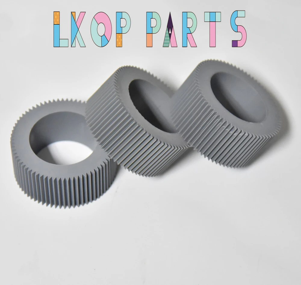

5pcs new New Duplicator Pick-Up Roller fit for RISO RV RZ RP RN FR GR PN: 011-11821
