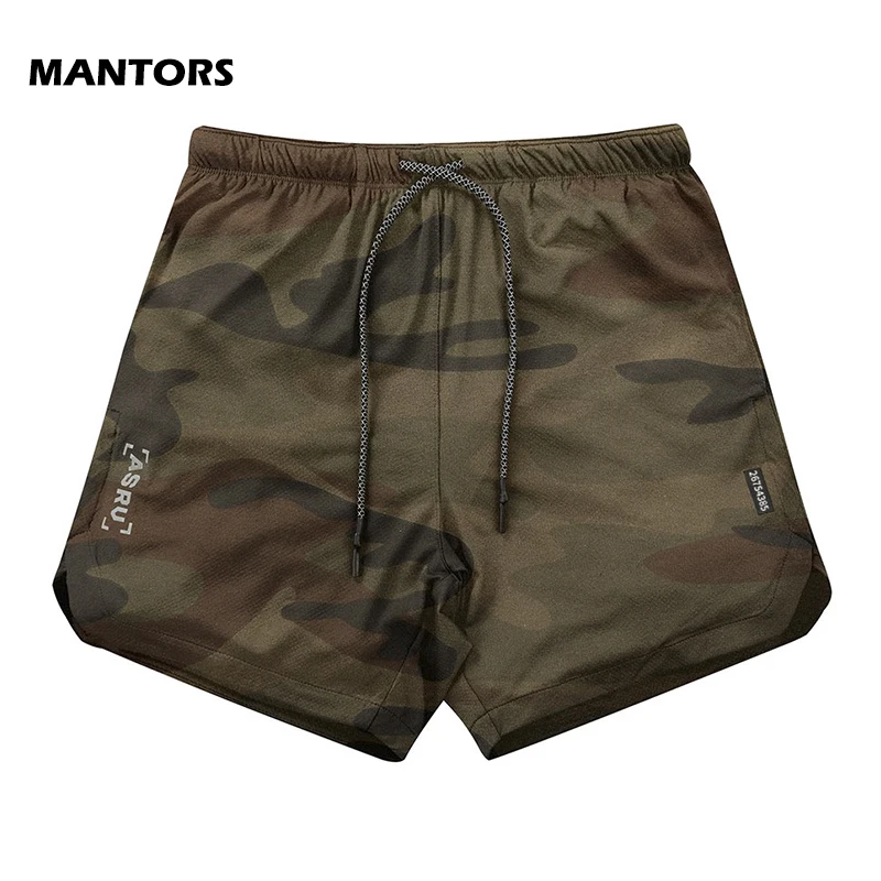 2019 летние новые шорты для мужчин повседневные спортивные больших размеров Мужская тренировка бегунов