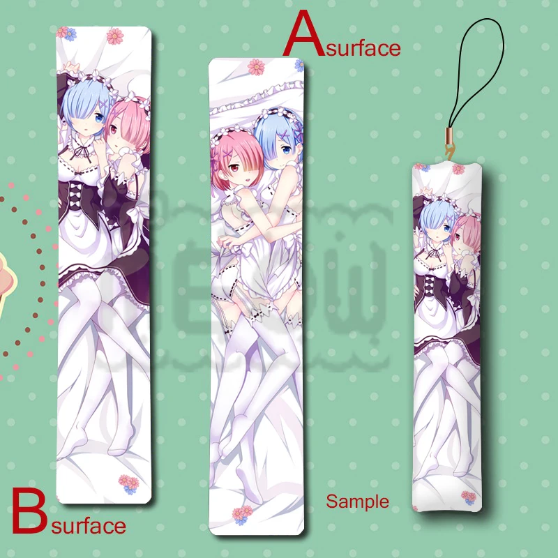 Горячие Re:Zero kara Hajimeru Isekai Seikatsu оперативной памяти и Rem в виде милого героя аниме