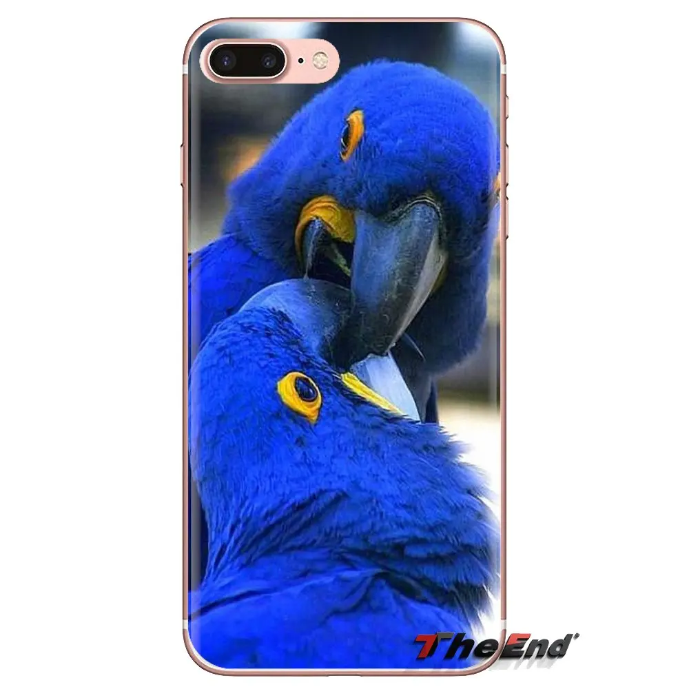 Мягкий прозрачный чехол-сумка для Huawei Mate Honor 4C 5C 5X 6X 7 7A 7C 8 9 10 8C 8X 20 Lite Pro Garden flower Bird