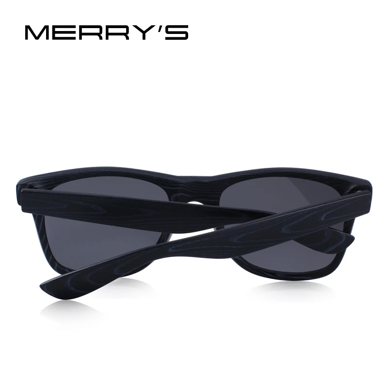 MERRY'S DESIGN мужские/женские классические квадратные поляризованные