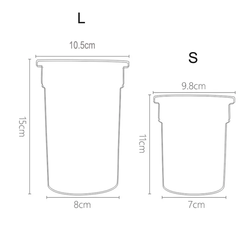 Очиститель для кошек и собак чашка очистки ног инструмент пластиковая моющая