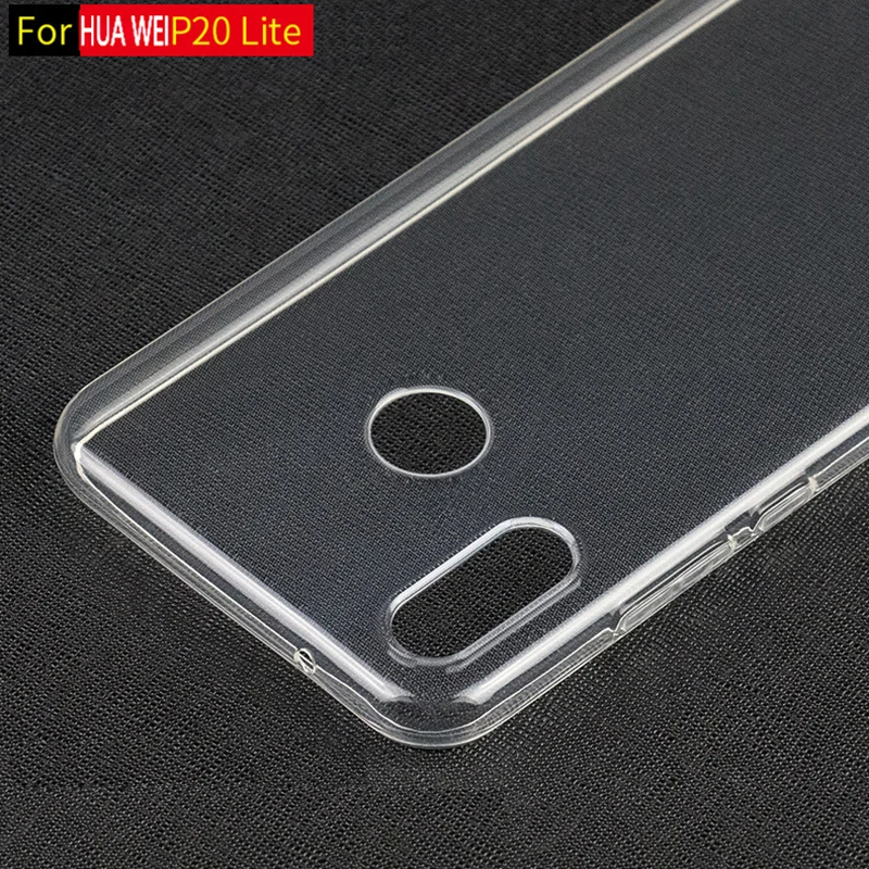 Чехол PUNQZY с изображением Микки и Минни Маус для Huawei P20 Lite P10 P8 P9 Lite Mate 10 Honor, из мягкого TPU прозрачного силикона.