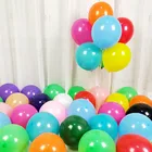 Воздушные шары для дня рождения, 5 шт., 12 дюймов, 5 дюймов