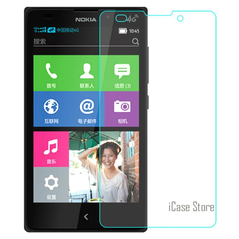 Защитная пленка из закаленного стекла для microsoft Nokia Lumia N550 650 950XL 950X540 XL 930 830 820 730