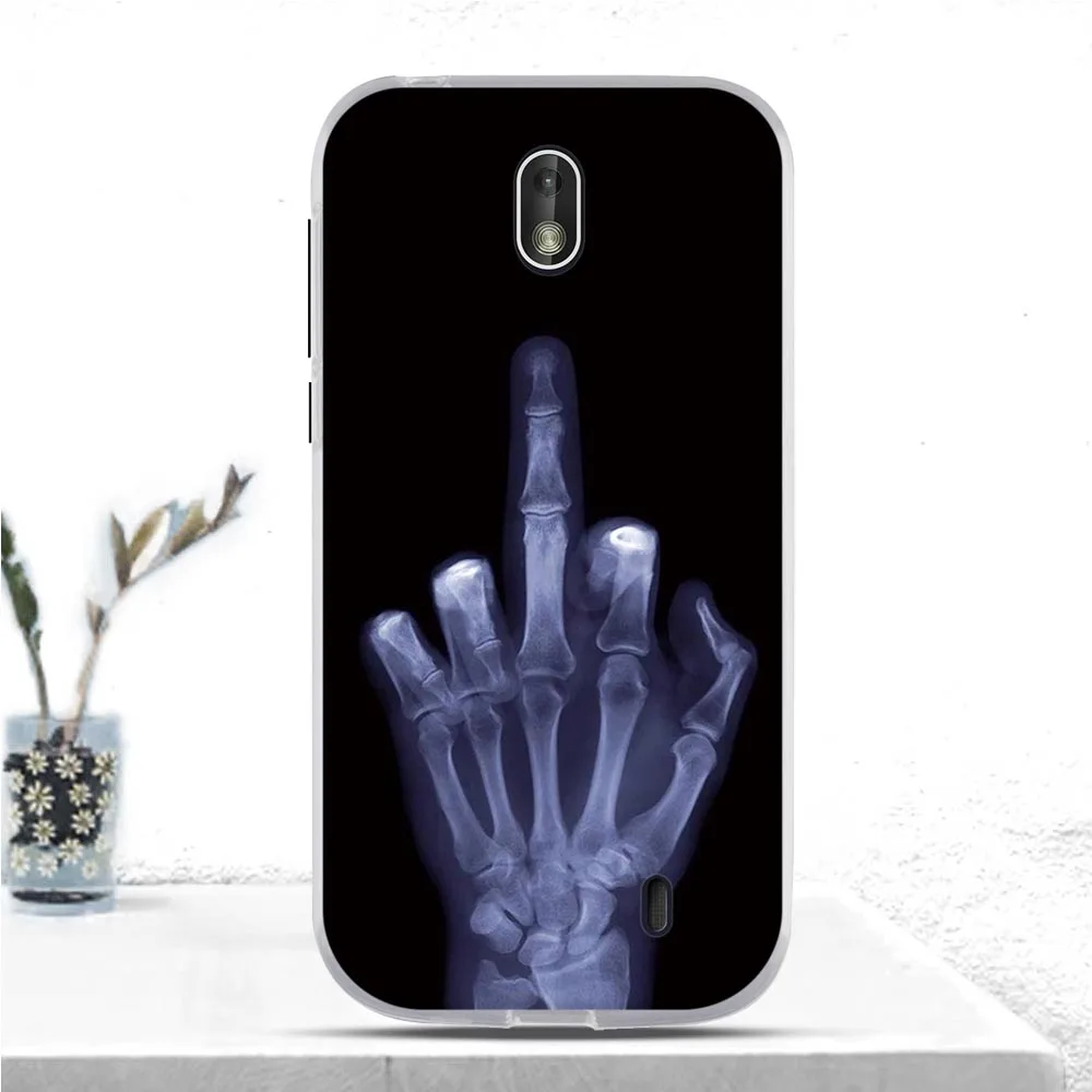 Чехол бампер для Nokia 1 TA 1047 1060 1056|Бамперы| |