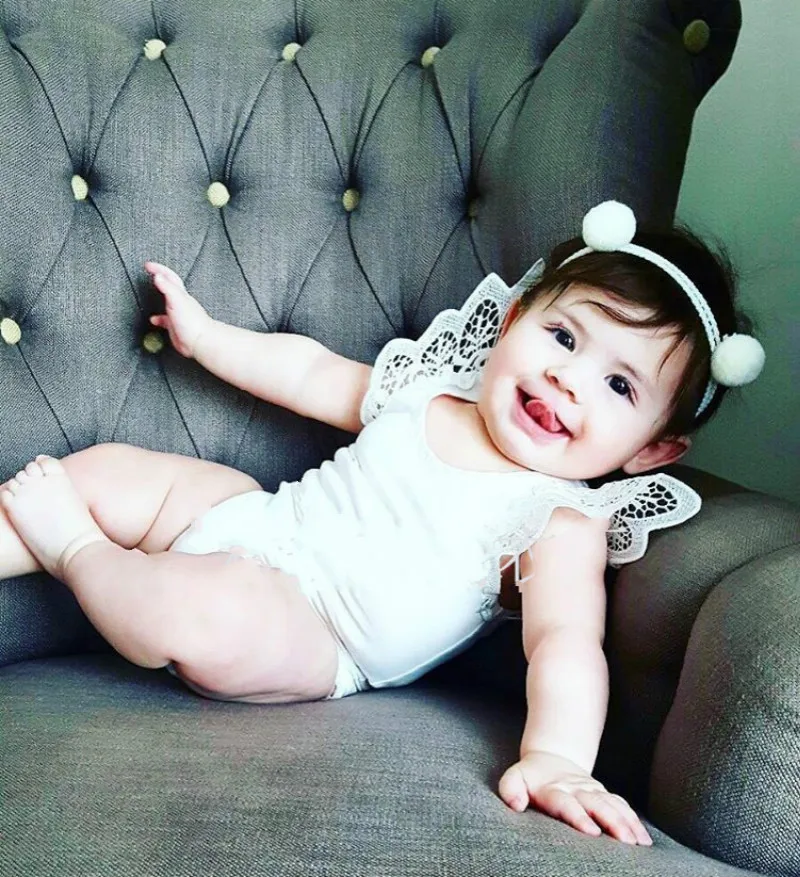 1 предмет летние комбинезоны для маленьких девочек хлопковая одежда малышей без