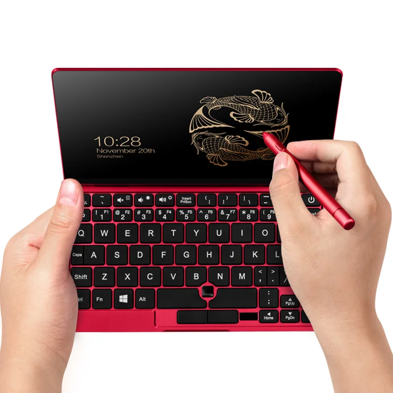 Активный планшетный Стилус ручки для VOYO I8 Plus/I8 Max/VBook I5/VBook I7 Plus/One нетбук-красный
