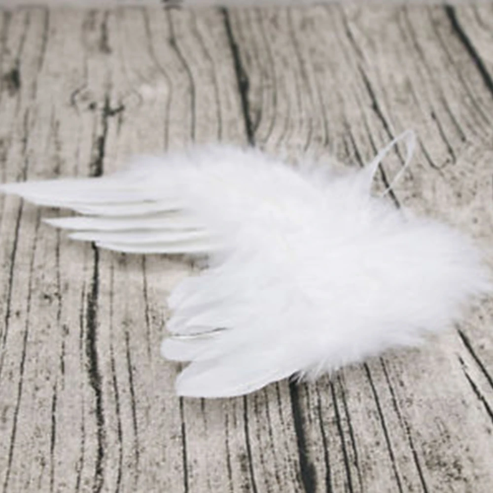 Новинка 2018 сделай сам одежда шитье перо милое детское Крыло ангела Cupid феи крыло