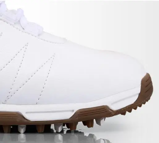 PGM/обувь для гольфа Обувь с пряжкой на шнуровке Водонепроницаемая спортивная