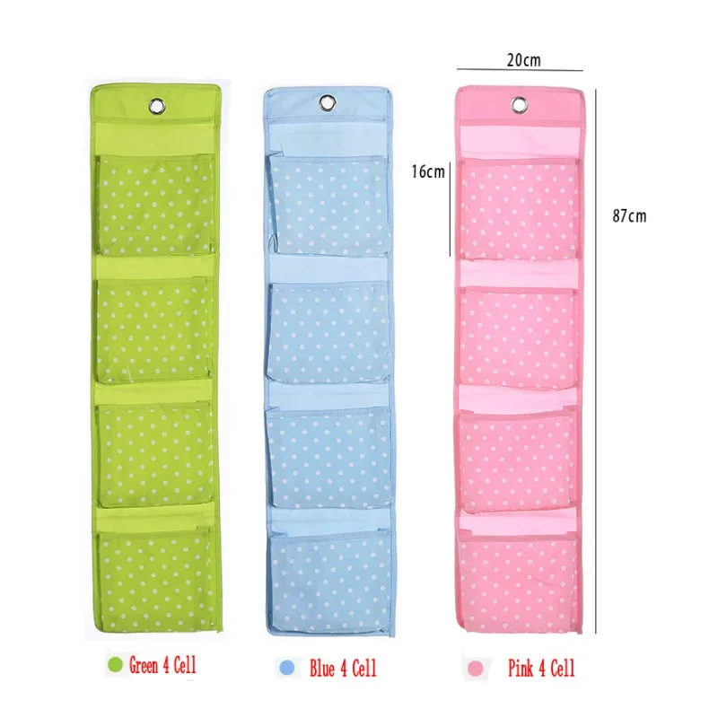 Карманы из ткани Оксфорд для хранения носков нижнего белья | Дом и сад