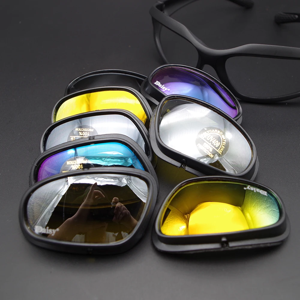 Велосипедный Чехол очки солнцезащитные lunettes ATV внедорожный шлем лыжный