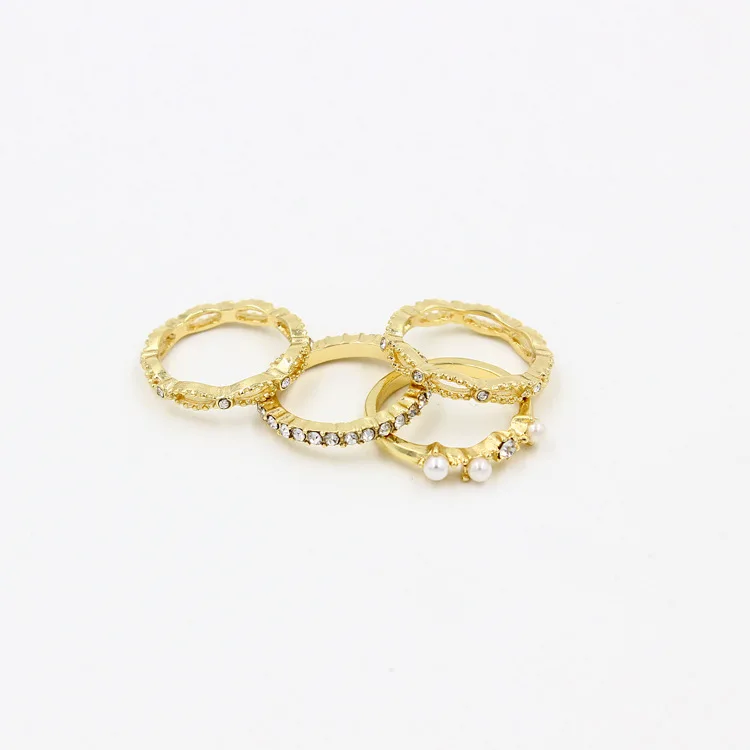 Горячая newfemaleKorea FashionJewelryopenatmosphereleavesacombinationofpreciousstones и жемчуг соединительное