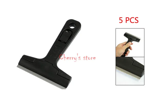 Лучшая акция оптовая цена 5 шт. лезвие из нержавеющей стали настенный пол окно