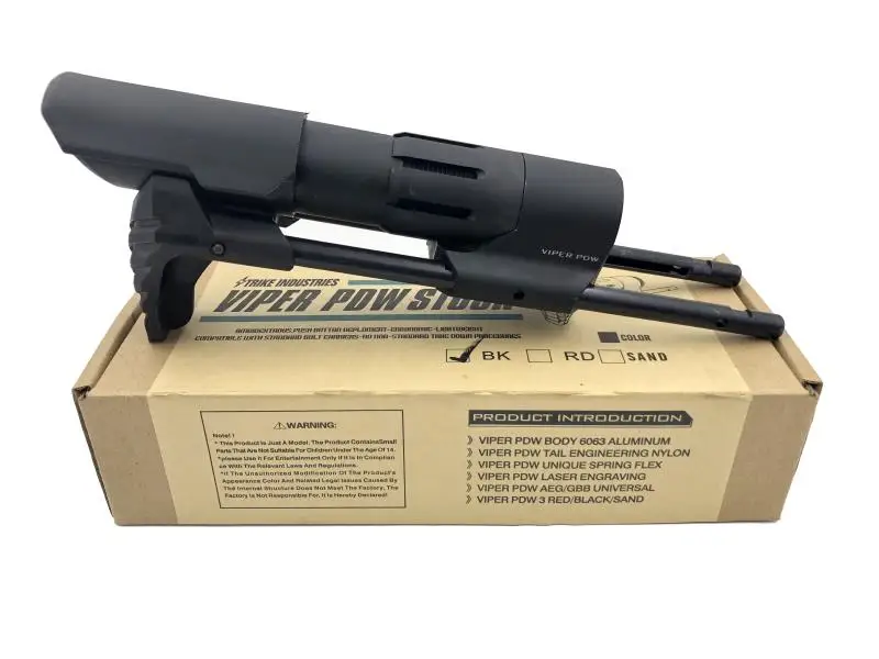 AK UNCLE Gel Blaster Buttstock Jinming 9 M4A1 GEN 8 XM316 WBB металлические аксессуары|Игрушечное оружие| |
