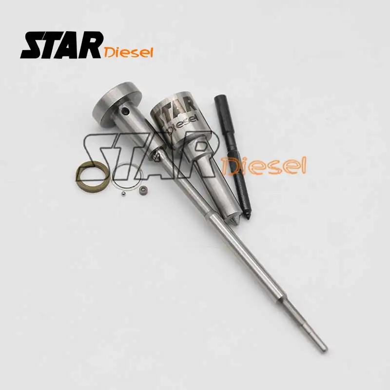 

Star Diesel Original Injector Repair Kits DLLA 145 P 2397 (0 433 172 397) Overhaul Kit F 00R J02 103 For 0445120361