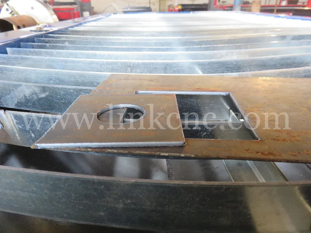 Горячий Стиль Плазмы 110 мм резак труб/cnc плазменный комплект с Leadshine