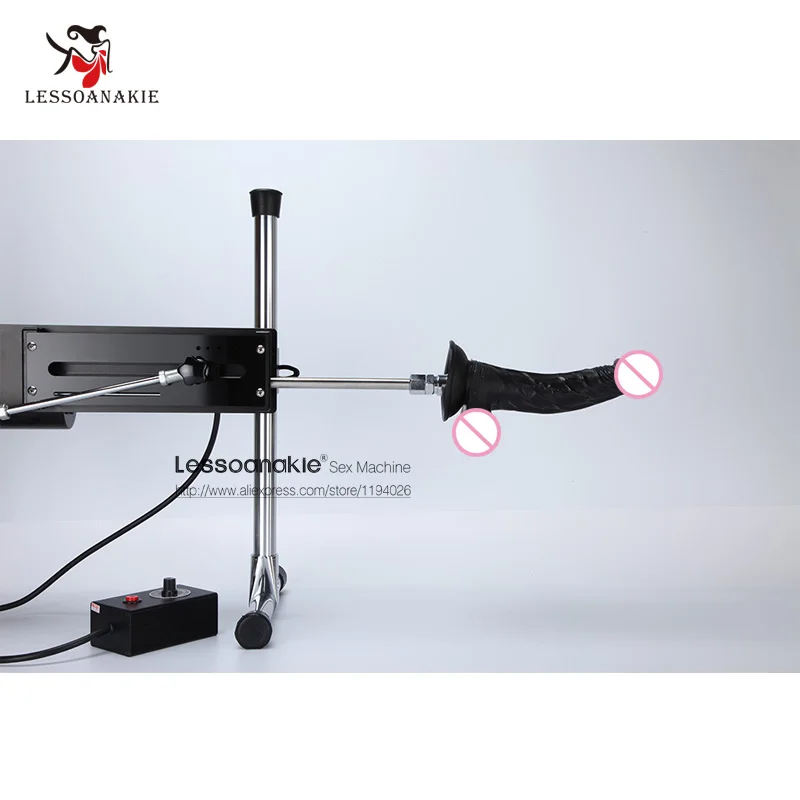 D34 1/4 ''дилдо среднего размера черного цвета для массажа точки G и простаты