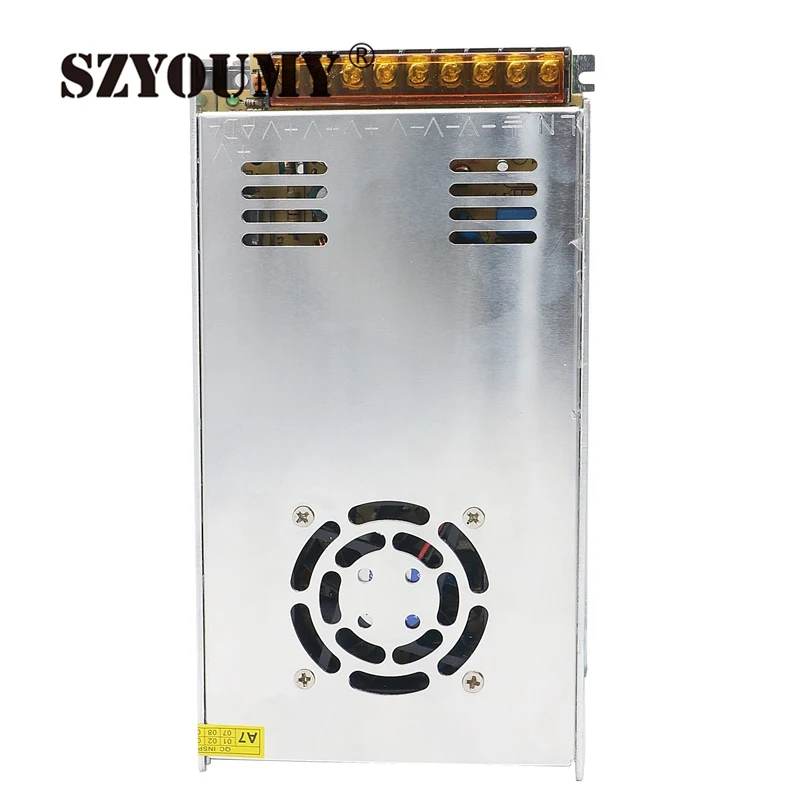 SZYOUMY 5V 60A выход 300W Драйвер импульсного источника питания светодиодный адаптер CCTV