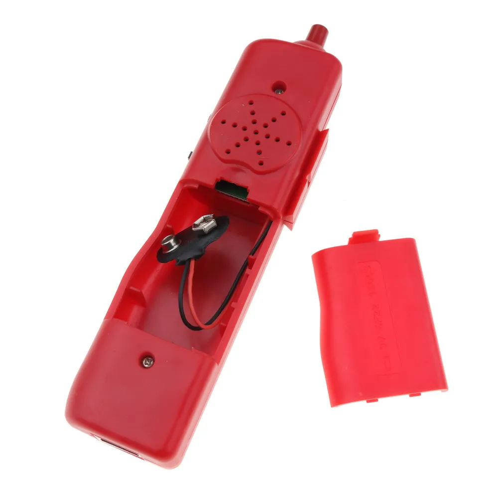 Тестер сетевого кабеля kebidumei тестер для Lan RJ45 RJ11 устройство обнаружения