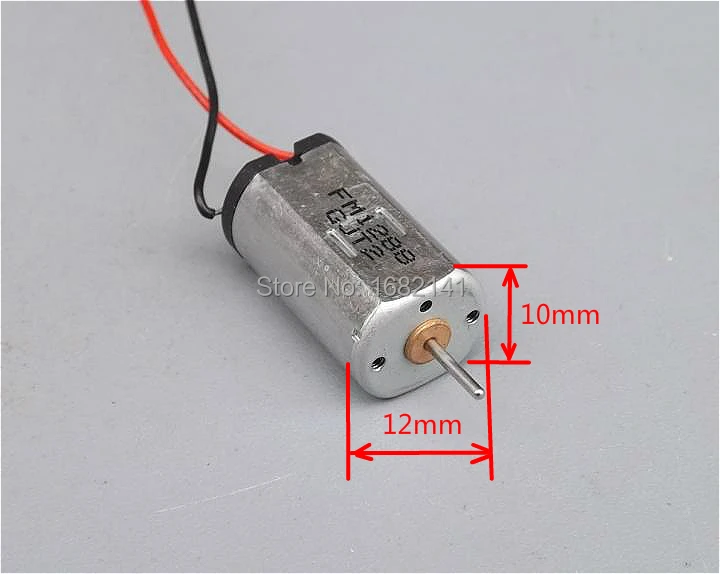 1,5 V-3 V DC N30 микро потребляемой мощности 2000 до 4000 об./мин. Солнечный двигатель MMini длинная ось двигателя с кабелем игрушка моторы