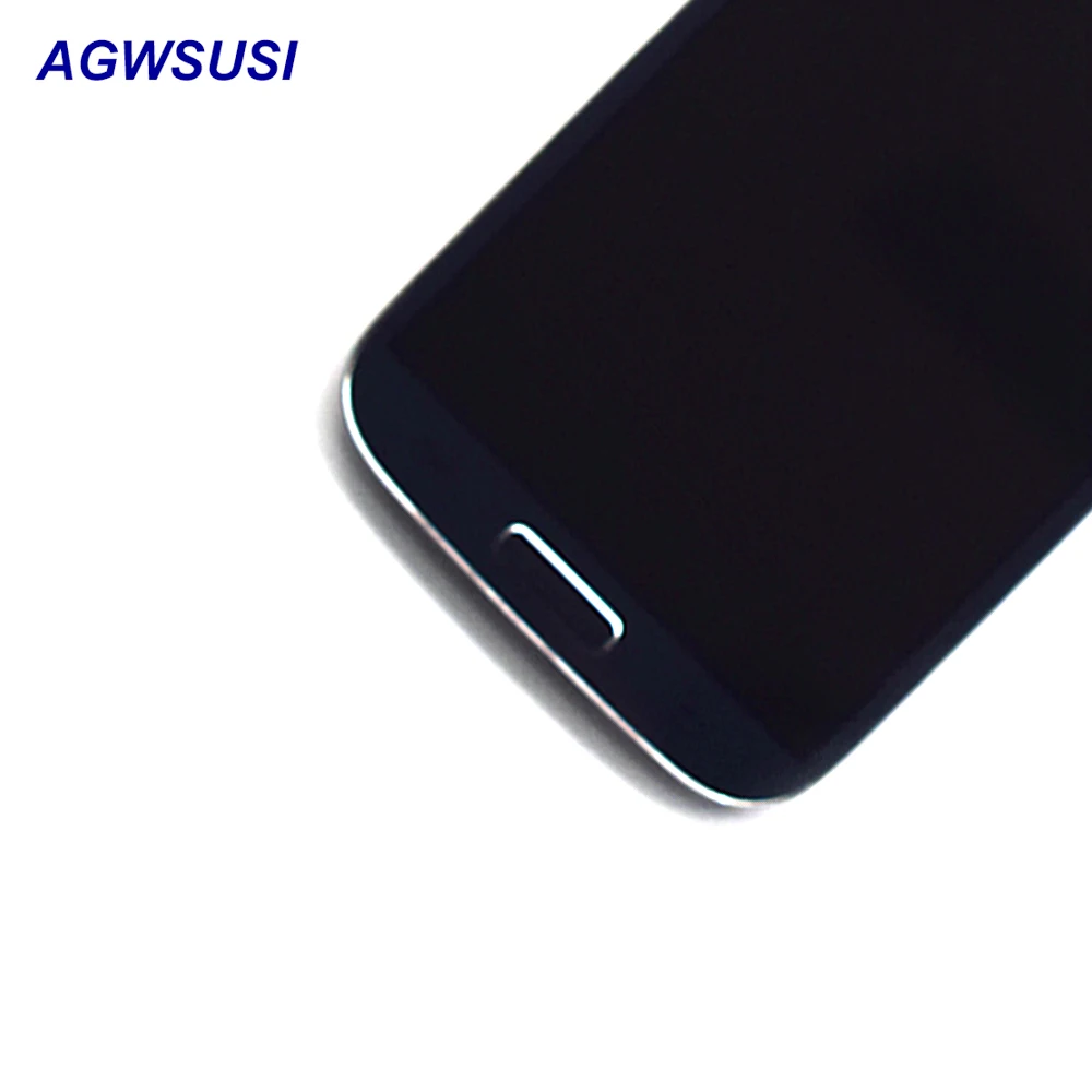 Для Samsung Galaxy S4 i9500 i9505 337 919 720 T L720 сенсорный экран дигитайзер сенсор + ЖК дисплей