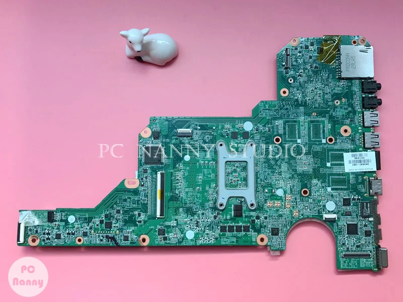 NOKOTION 683847-001 683029-501 DA0R53MB6E1 материнская плата для ноутбука HP G4-2000 G6-2000 sFS1 DDR3 HD 7640G