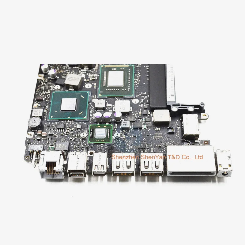 Оригинальная б/у материнская плата IMIDO A1278 для Macbook Pro 13 &quot 2 7 ГГц Core i7 820 2936 B 2011