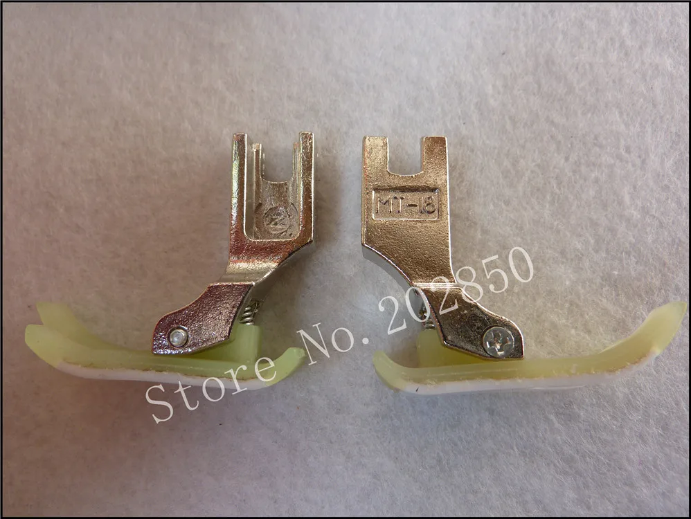 Бесплатная доставка прижимная лапка для промышленных швейных машин из пластика