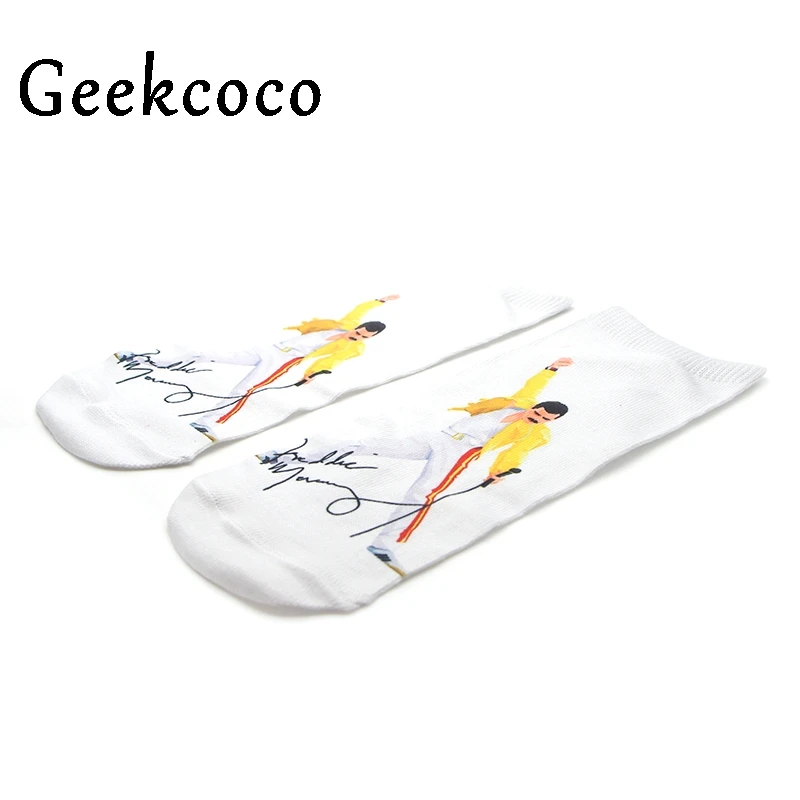 10 шт./лот мужские повседневные Нескользящие дышащие удобные носки средней длины