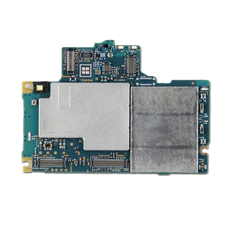 Оригинальная материнская плата используемая для Sony Ericsson Z3 Plus E6533 две SIM карты 32 ГБ