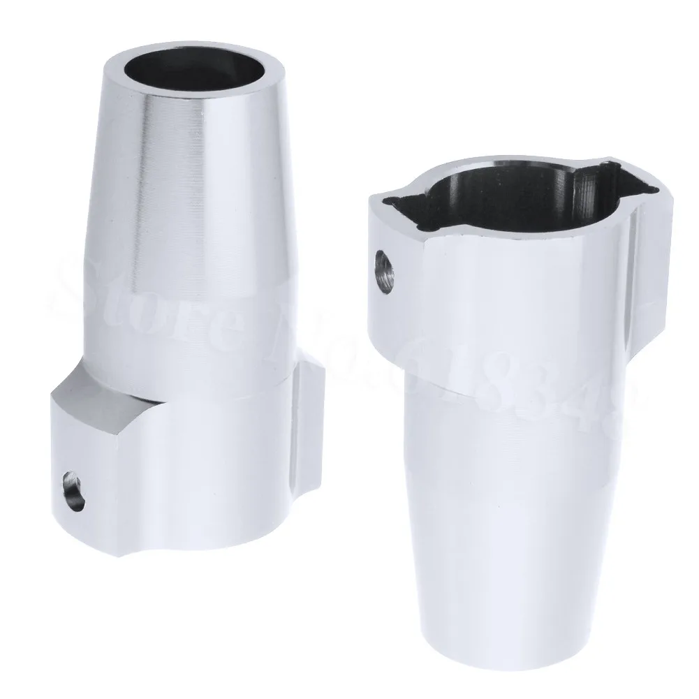 2 шт./лот Блокировка задней оси из алюминия (L/R) для RC Redcat Everest Gen7 PRO/Sport Замена