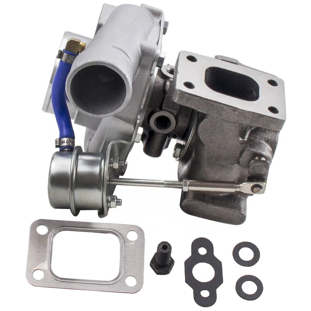 GT2871 GT2871R GT2860 SR20 CA18DET масляный + водяной охлаждающий Турбокомпрессор 400