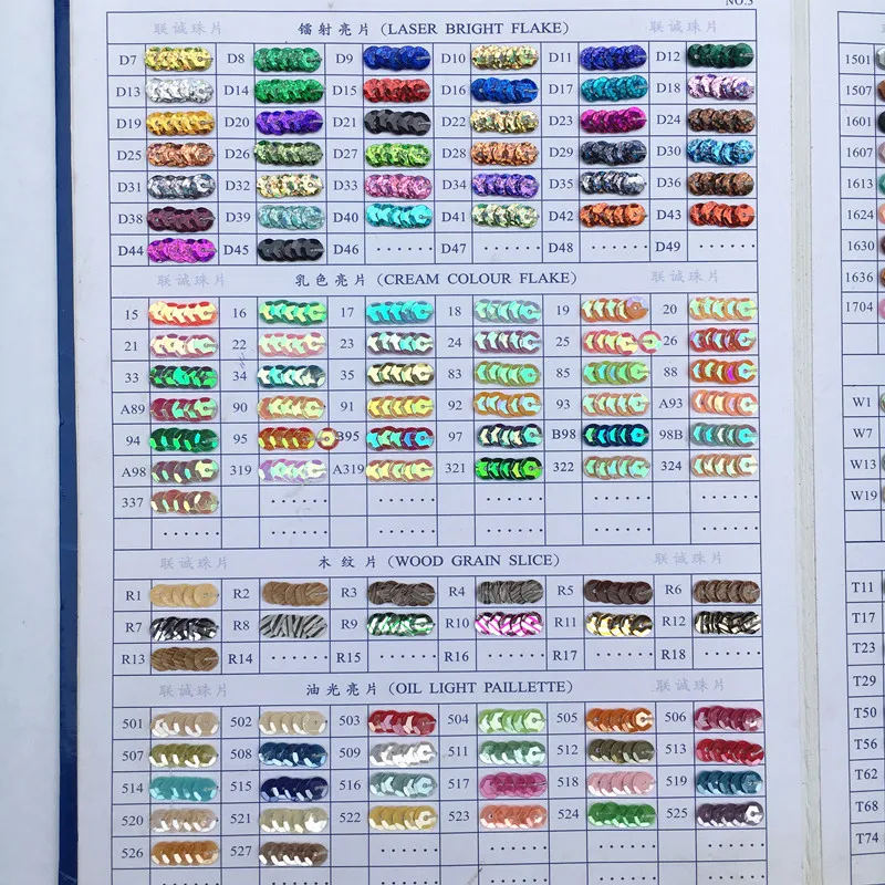 Блестки 10 г/лот смешивания Цвет ПЭТ хлопья чашки конфетти пайетки с блестками для шитья Свадебная вечеринка украшение DIY аксессуары