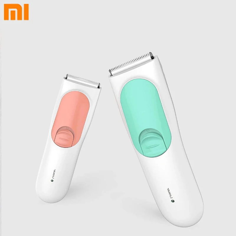Xiaomi Yueli безопасный Водонепроницаемый Электрический лезвие машинки для стрижки