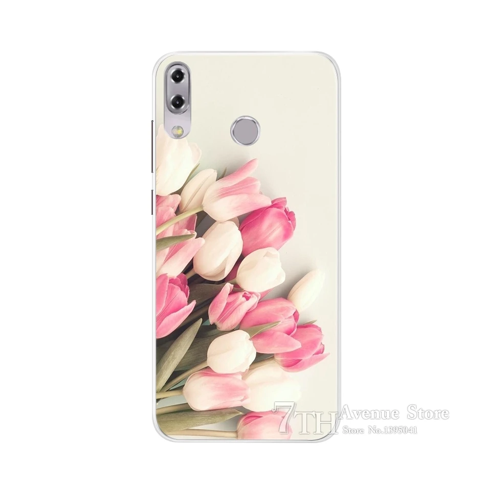 Fashion Design Soft TPU Case For Asus Zenfone 5 ZE620KL Silicone Cover Phone 5Z ZS620KL Zenfone5 2018 | Мобильные телефоны и