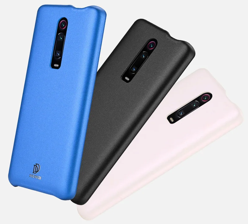 DUX DUCIS чехол для Xiao mi Red mi K20 Pro mi 9 T Pro PU кожаный защитный чехол