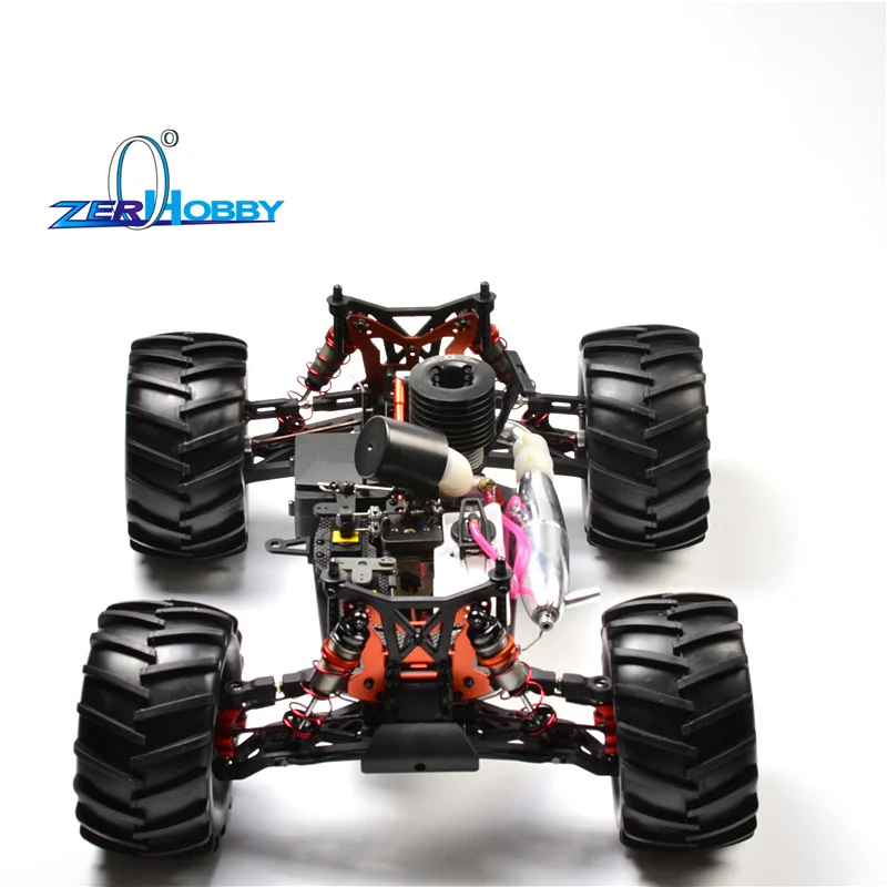 HSP гоночный Радиоуправляемый автомобиль 94083 94083GT 1/8 весы нитровые 4WD OFF ROAD MONSTER TRUCK