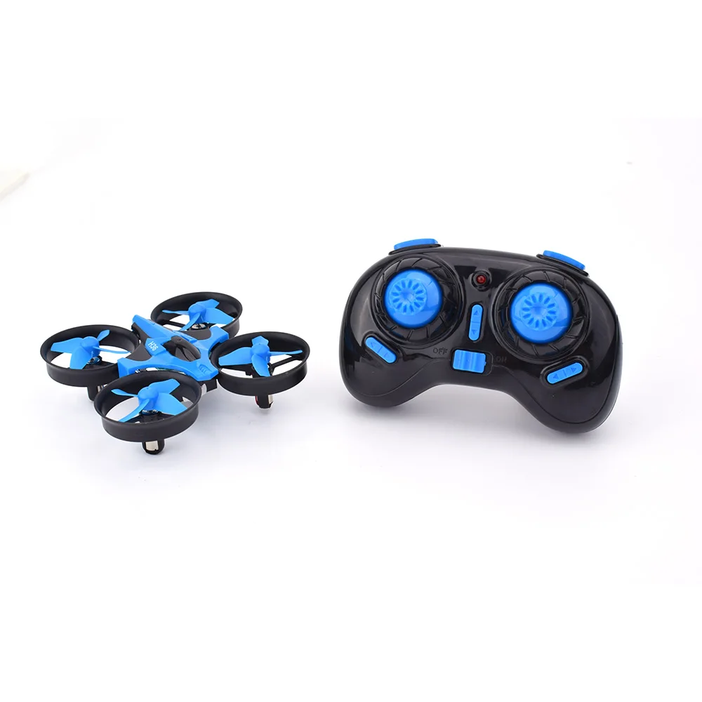 JJRC H36 2 4G 4CH 6 осевой гироскоп 3D Flips Mini Drone RC Quadcopter с безголовым режимом