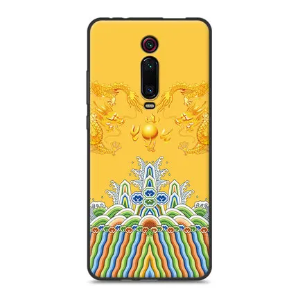 A16 Для xiaomi mi 9 T Pro Чехол 9TPro задняя крышка 9 T окрашенный Леон убийца мультфильм мягкий силиконовый чехол для телефона для xiaomi mi 9 T mi 9 T бампер - Цвет: A16