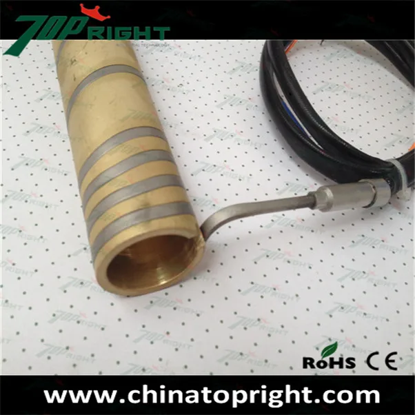Id12 7 мм Длина 320 220 В 500 Вт нагреватель горячего бега с type J|heater|heater heater |