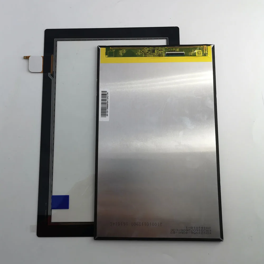 10 1 дюймовый телефон ЖК дисплей для Lenovo MIIX 310 10ICR Miix Miix310 сенсорный экран дигитайзер
