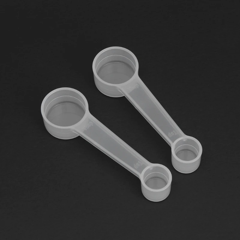 Ekmek makinesi makinesi yedek ölçüm kaşığı mutfak aksesuarları evrensel Mar28