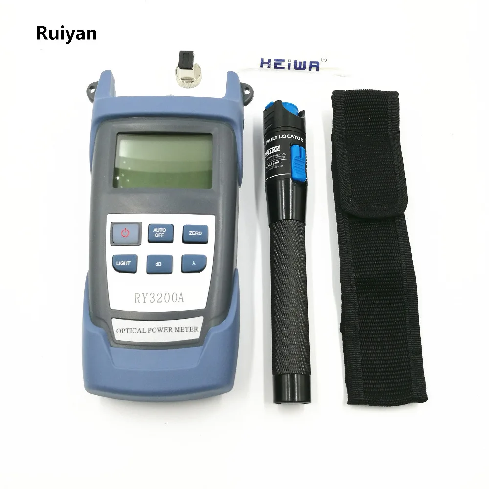 Набор инструментов для оптического волокна FTTH высокоточный оптический