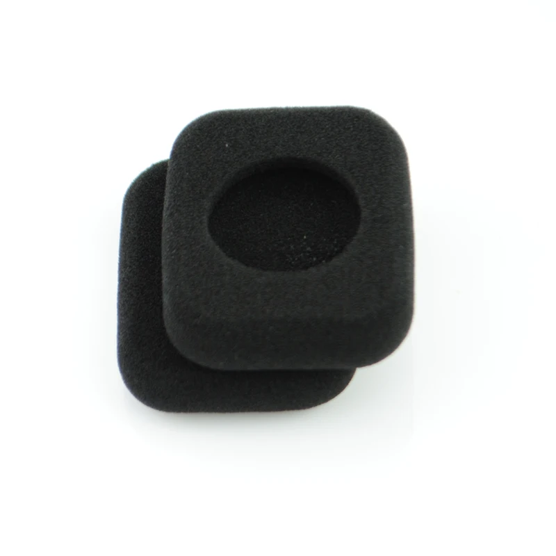 Форма 2/2i квадратные наушники амбушюры поролоновый для наушников Губка замены