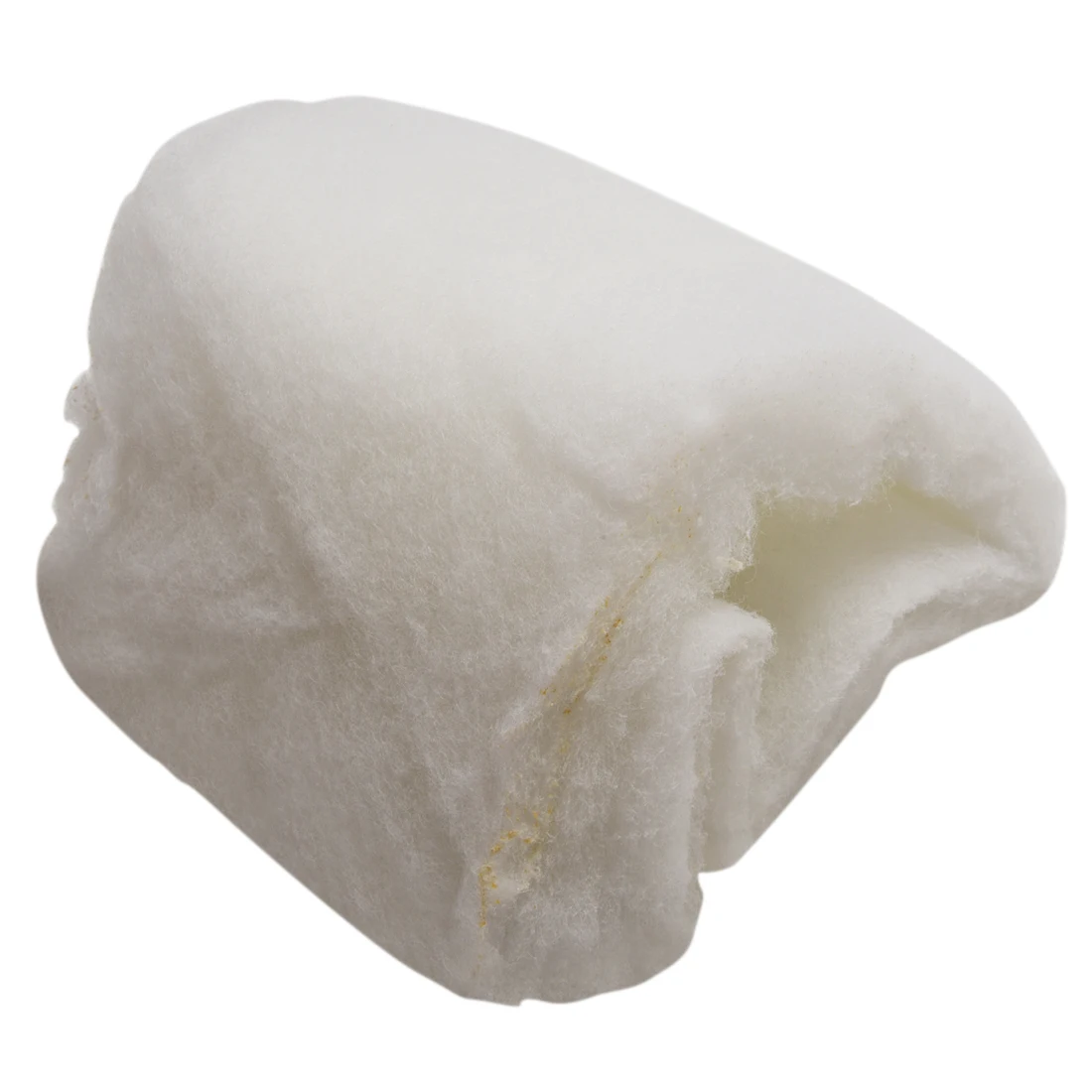 Прочный 110 см длинный прямоугольной формы аквариум Толстый фильтр губка