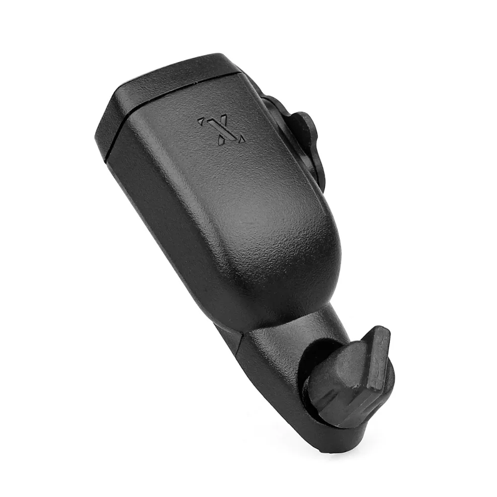 Аудио адаптер для Retevis RT82 RT87 Ailunce HD1 GP328Plus до 2 PIN GP88 GP344 GP388 GP388Plus GL2000 PTX760Plus