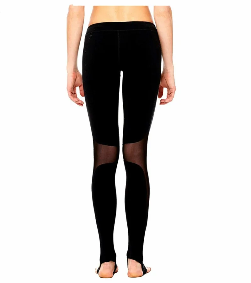 Sport Leggings Women Yoga Pants Leggins Fitness Sportswear Tights Slim Workout | Спорт и развлечения