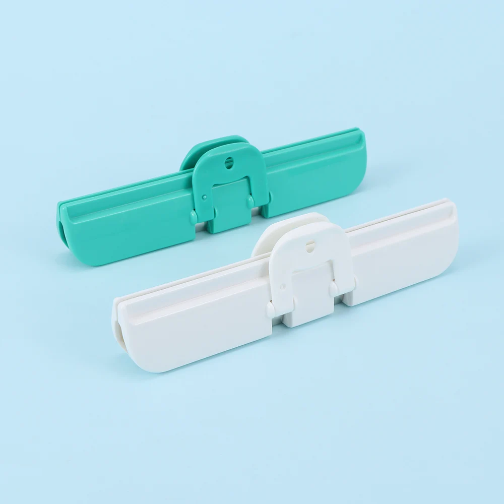 2 шт./лот пакет для молока герметичные зажимы конфет еды водонепроницаемый